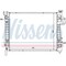 Nissens RADIATOR 69018 - alternate 3